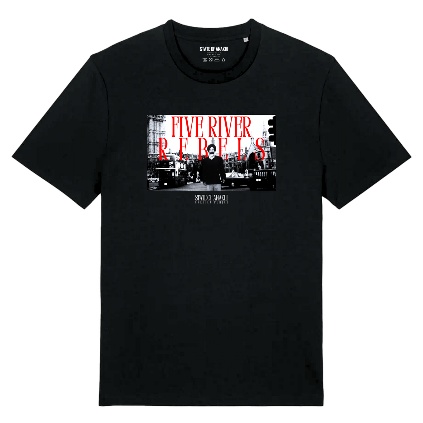 Rebels Tee
