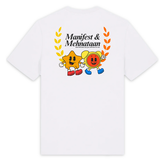Manifest & Mehnataan Tee