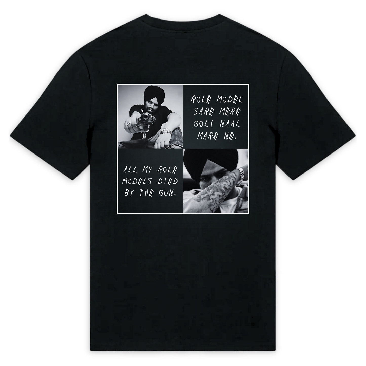 Role Models Tee