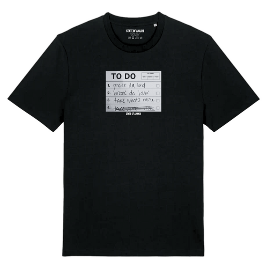 A sikh, punjabi kharku's to do list. All the way from Punjab to London - This state of anaklhi streetwear staple blends the culture of uk and panjab. Cool streetwear clothing and tees for 